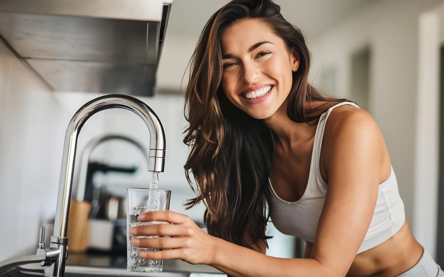 Pure Hydration, Perfected Every Drop