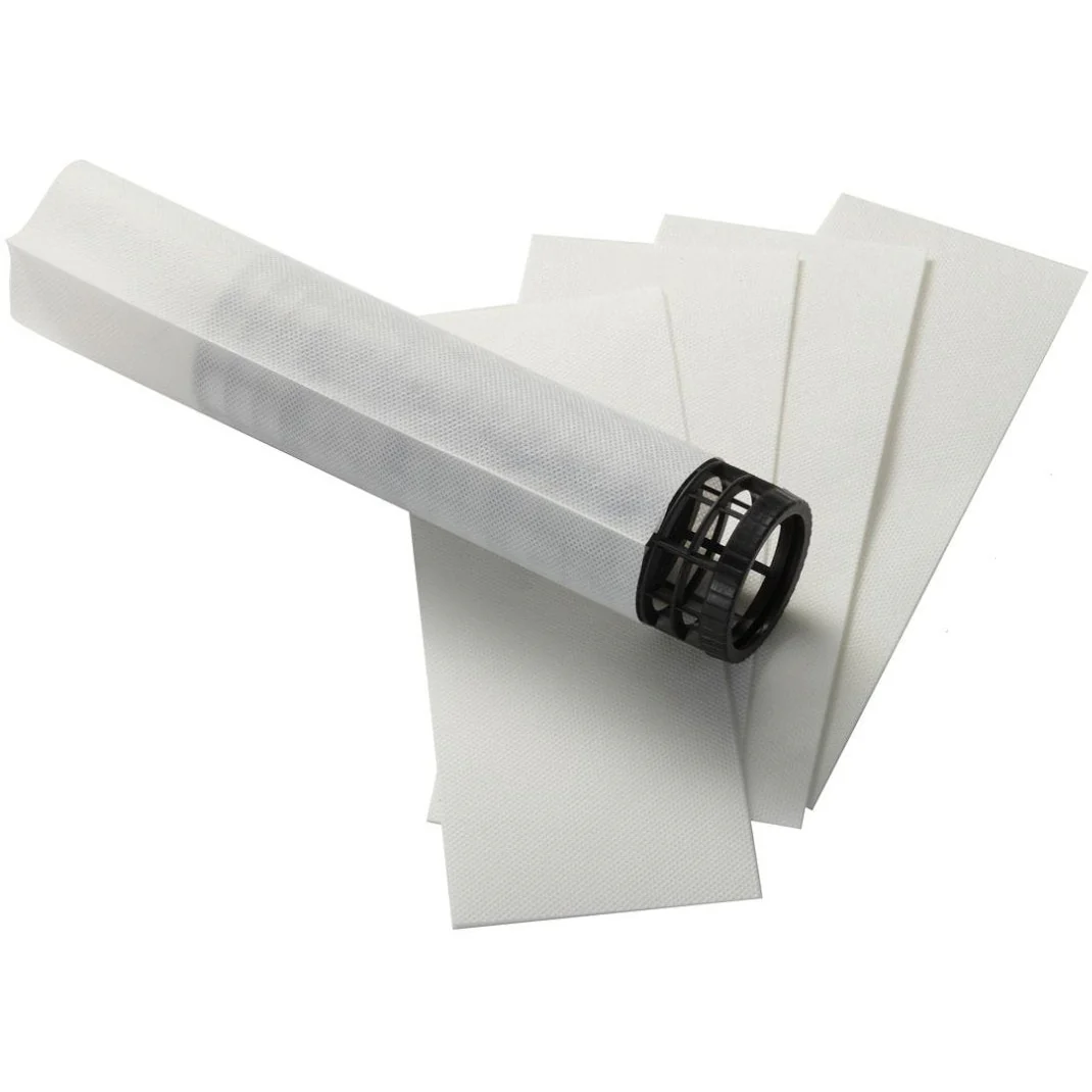 100 Micron High Flow Particulate / Sediment Filters - Replacement Pack of 5