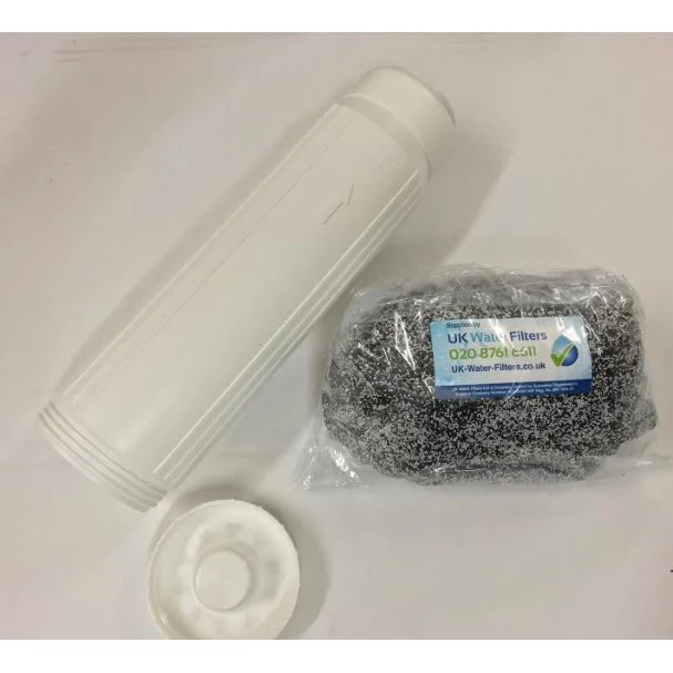 Carbon Water Filter Media - One Refill Sachet - Image 2
