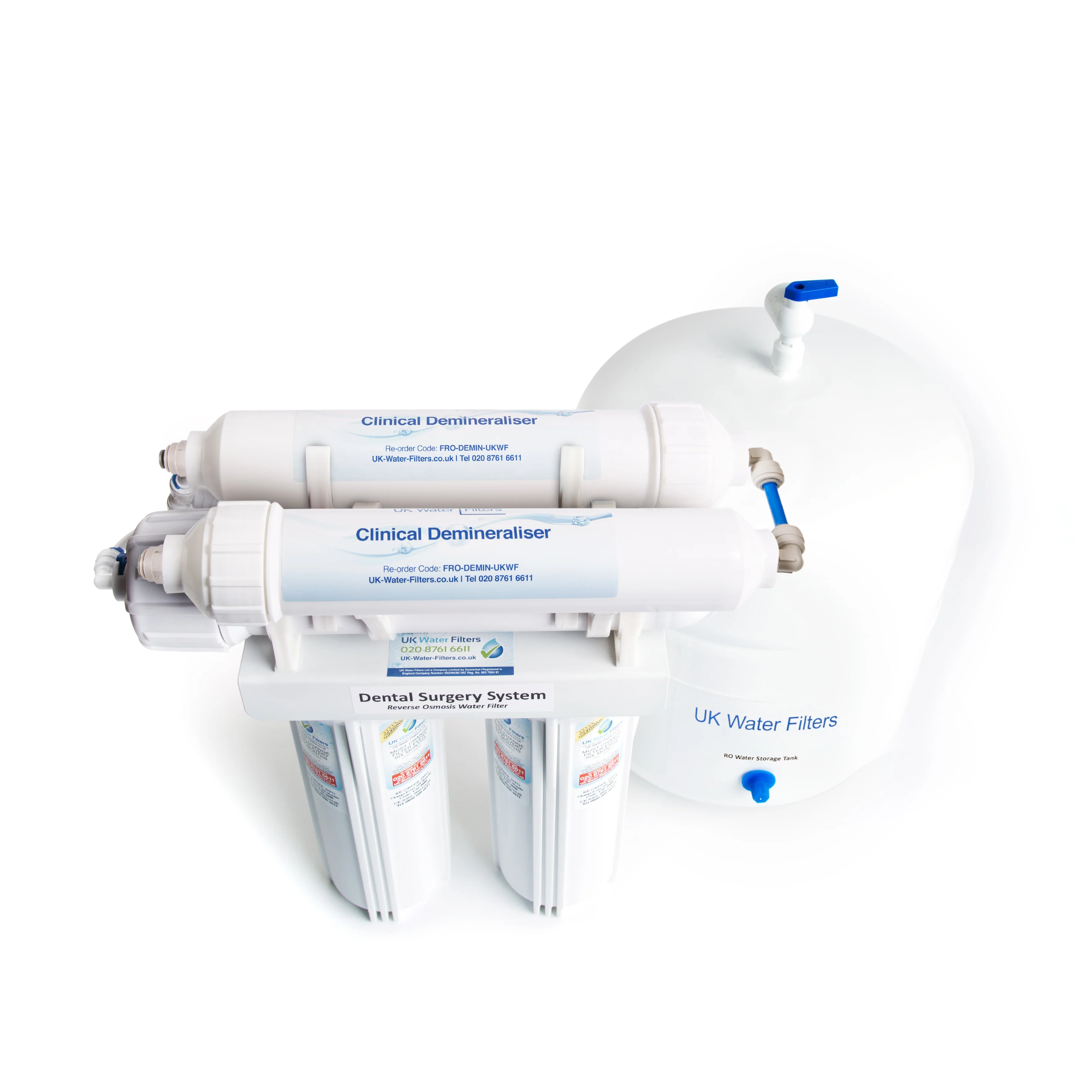 Dental Surgery Reverse Osmosis Replacement Filter Pack - Image 4