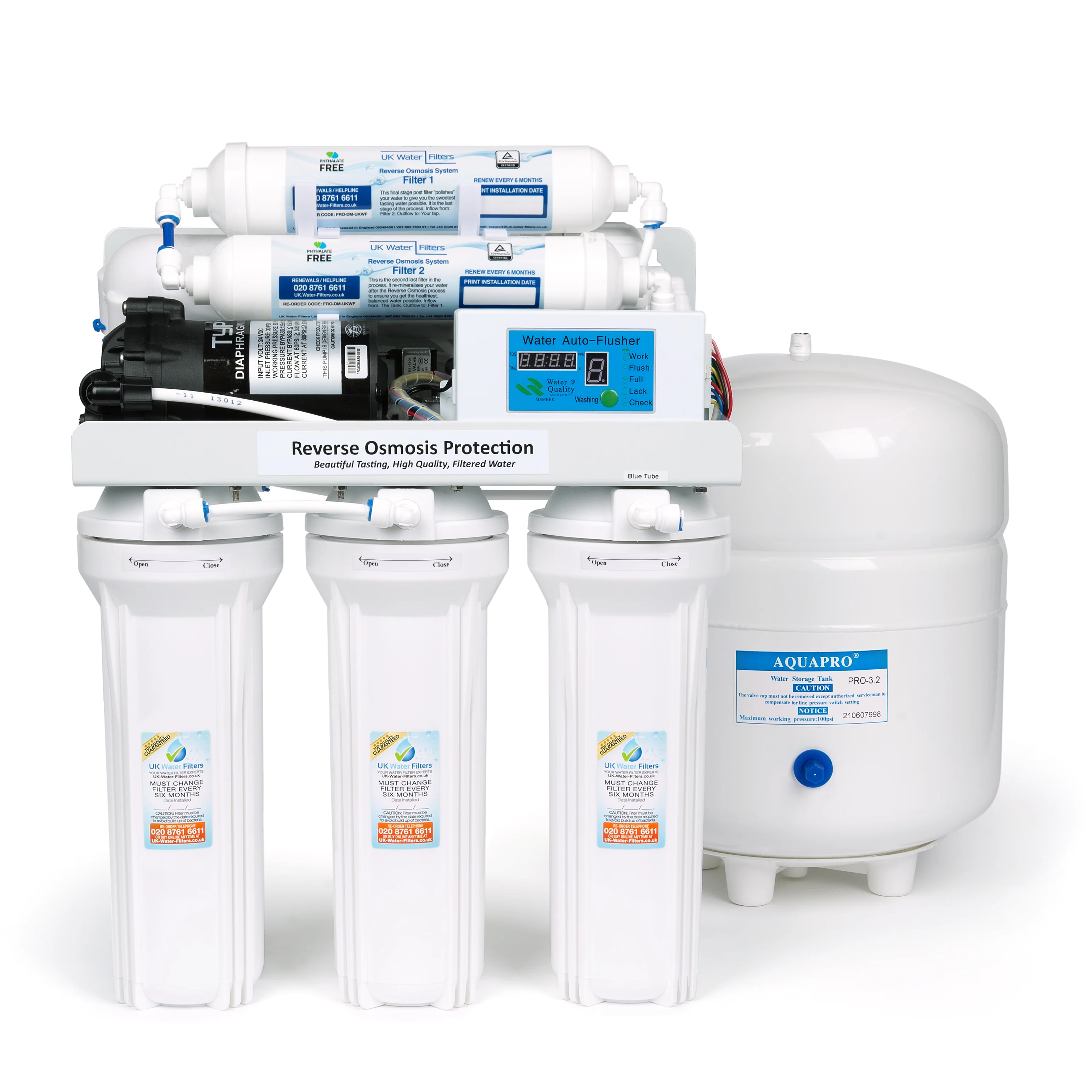 Reverse Osmosis Water Filter for Your Health Practice - Image 4