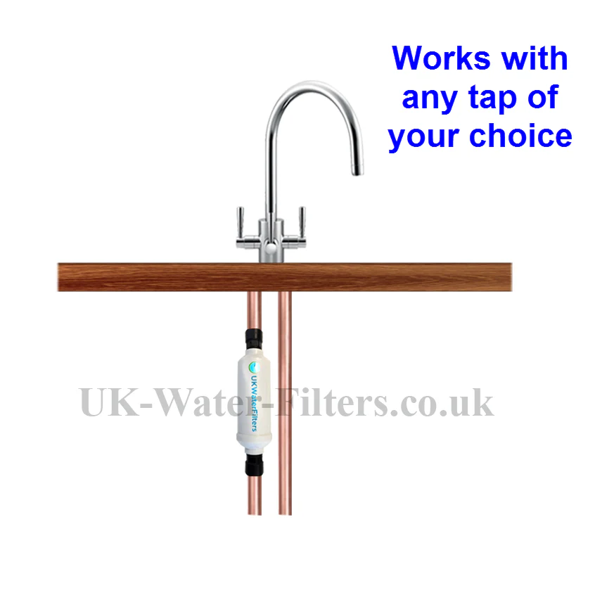 In-Line Filter Compatible with Whale AquaSource Clear WF1530 - Image 2