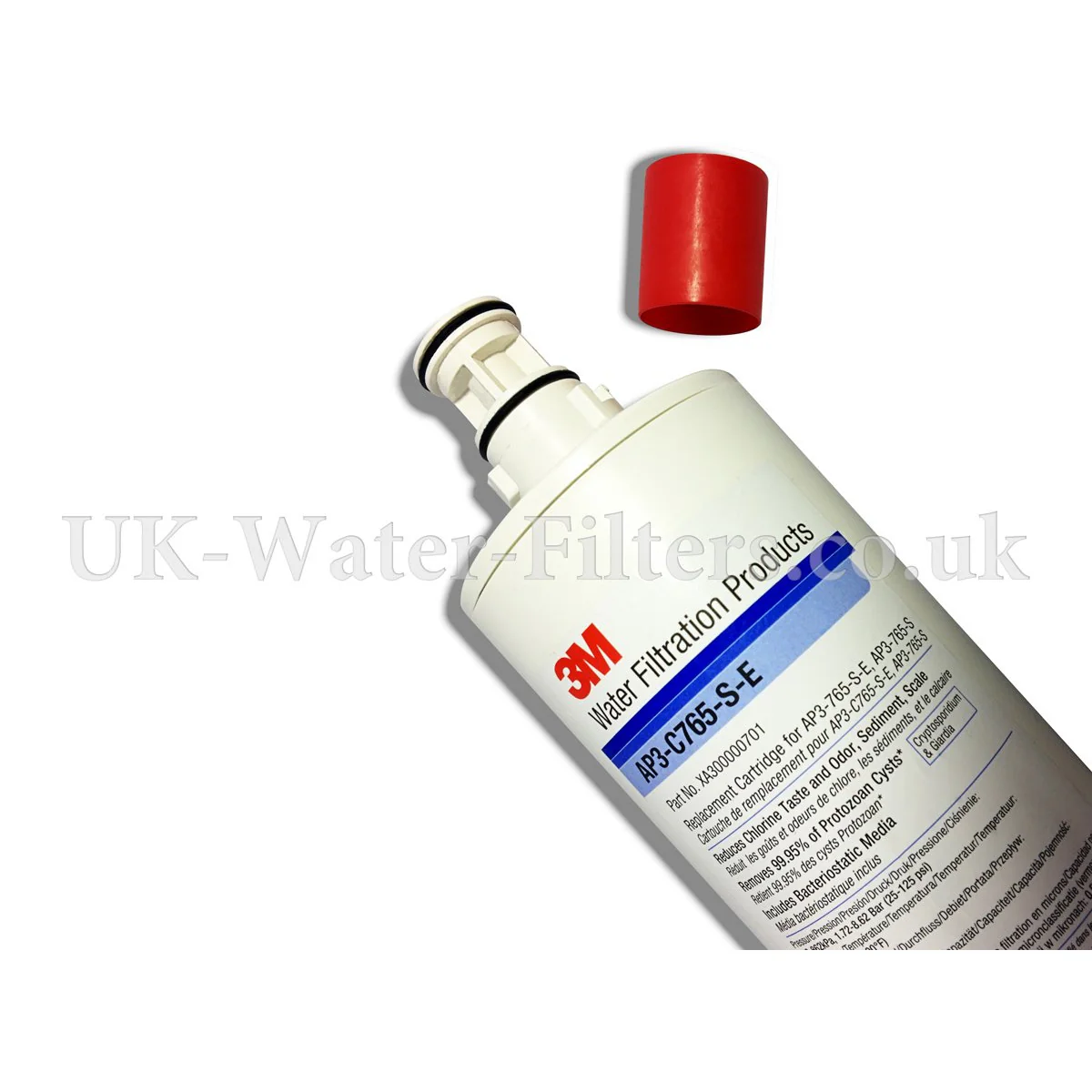 3M Filters compatible with InSinkErator F701-R Replacement Filter - Image 4