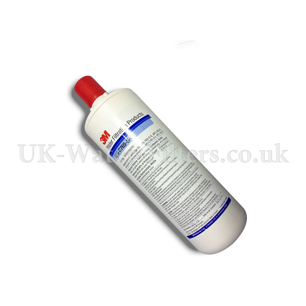 3M Filters Compatible with InSinkErator F701R Replacement Filter (Twin Pack) - Image 3