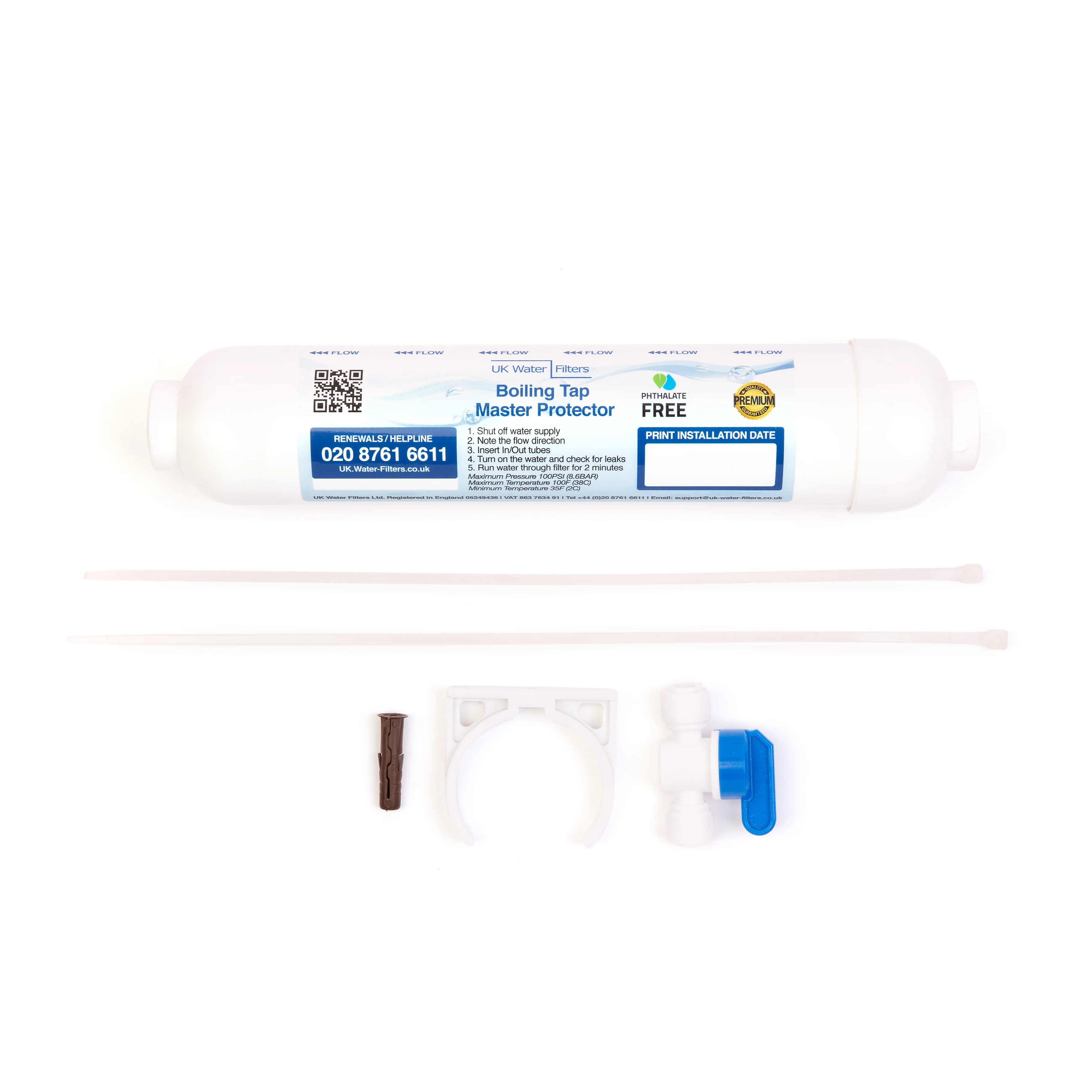 Insinkerator Boiling Tap Compatible Replacement - Image 5