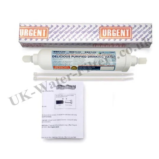 NSA Economy Replacement Filter with 10mm Tube Adapters - Image 4