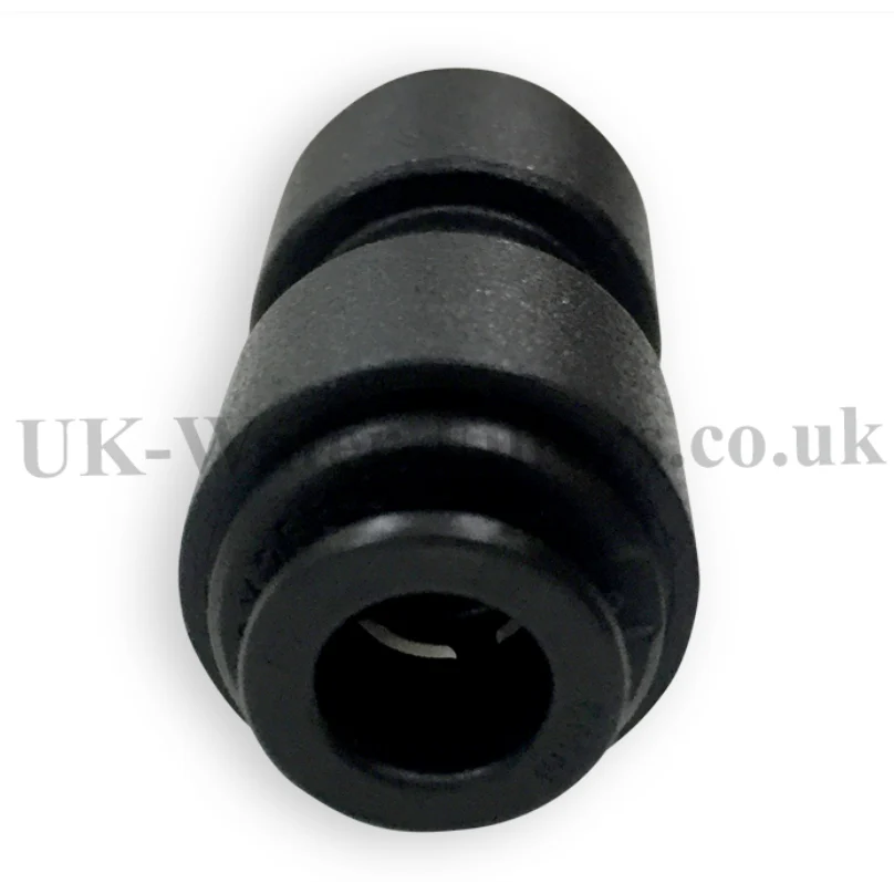 Reducing straight connector 12MM - 8MM - Image 2