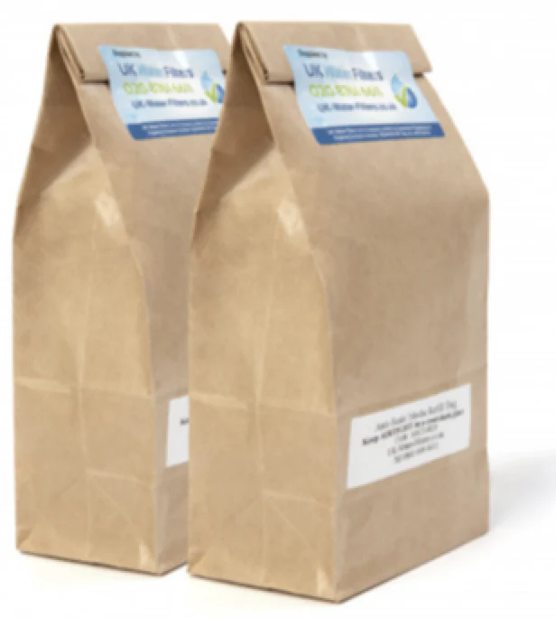 Scale Centurion - Media Sachet Refill - SINGLE UNIT - Large / High Flow