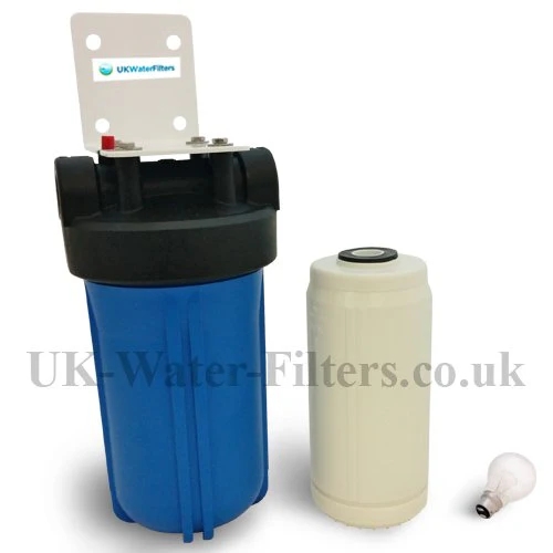 Two Anti-Scale Filter Cartridges - High Flow Cartridges - Code SC16TWO (old code 2 x SC-BB-CA-10)