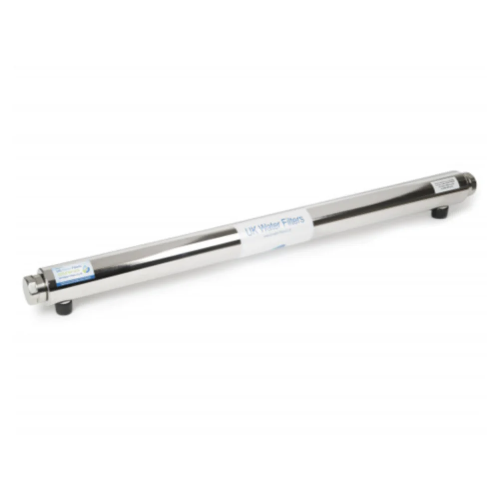 Large Ultra Violet System Up To 41L / minute Flow with Prefilter - Image 3