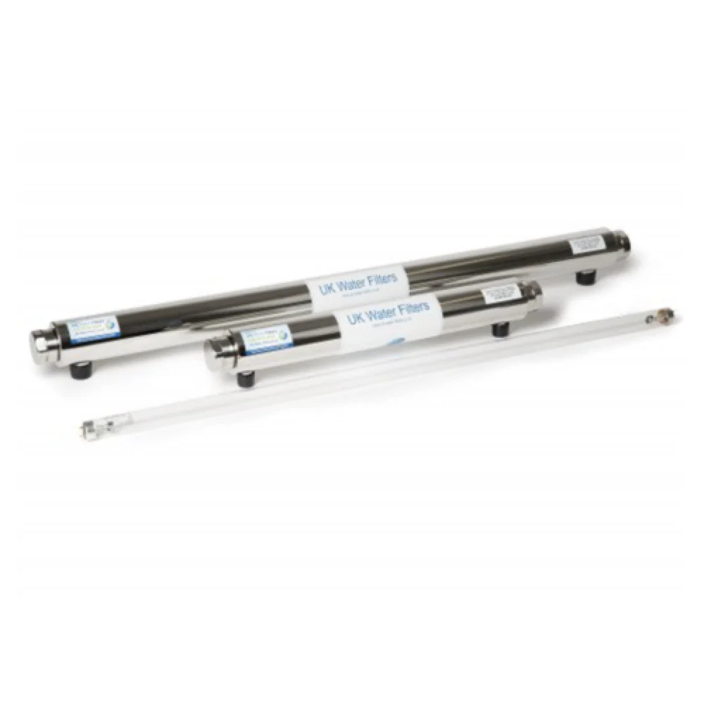 Large Ultra Violet System Up To 41L / minute Flow with Prefilter - Image 4