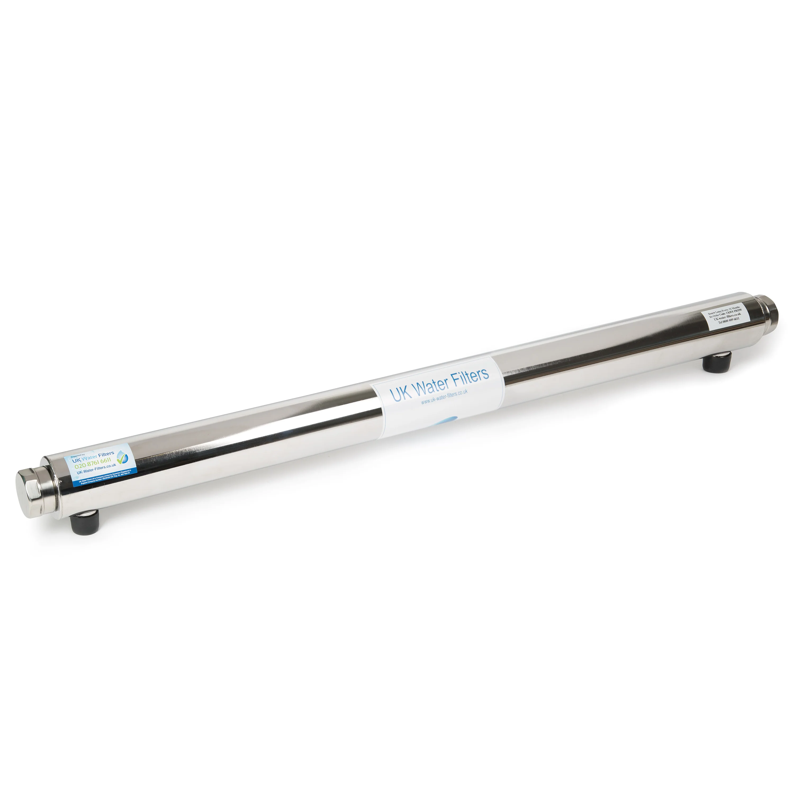 Large Ultra Violet System Up to 45L / minute Flow with Pre Filter - Image 3