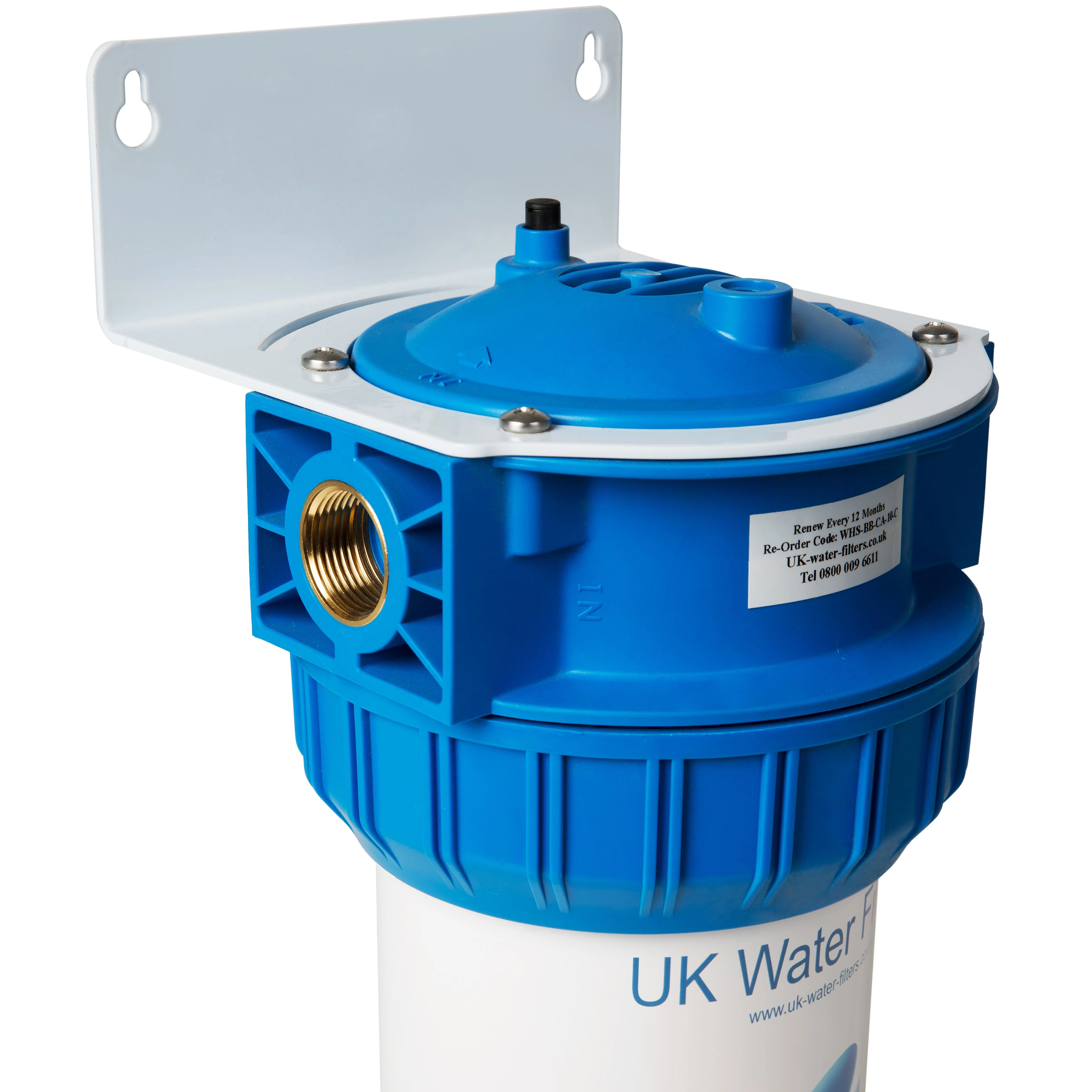 Whole of House Water Filter Single Unit - 16L / Min - Image 3