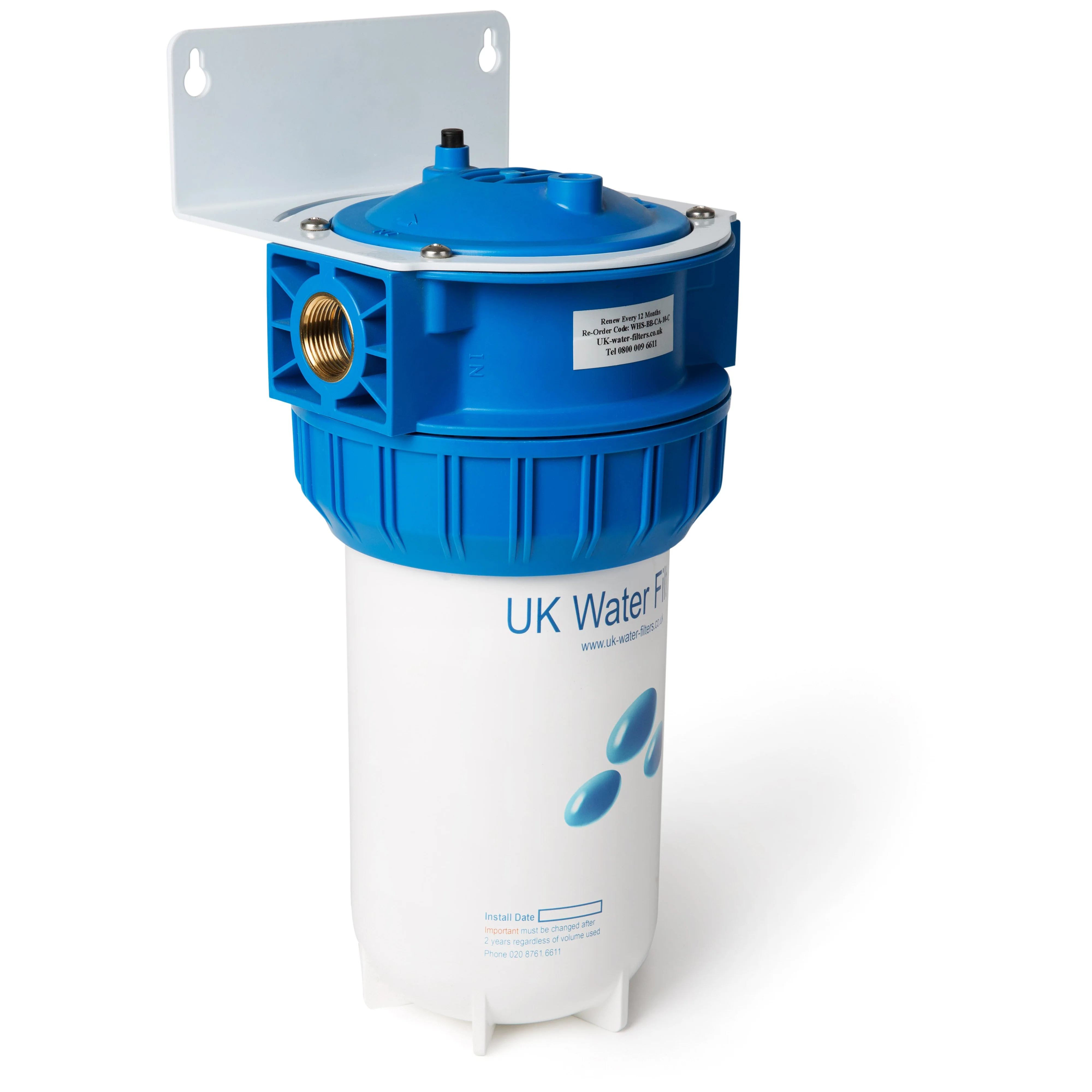 Whole of House Water Filter Single Unit - 16L / Min - Image 5