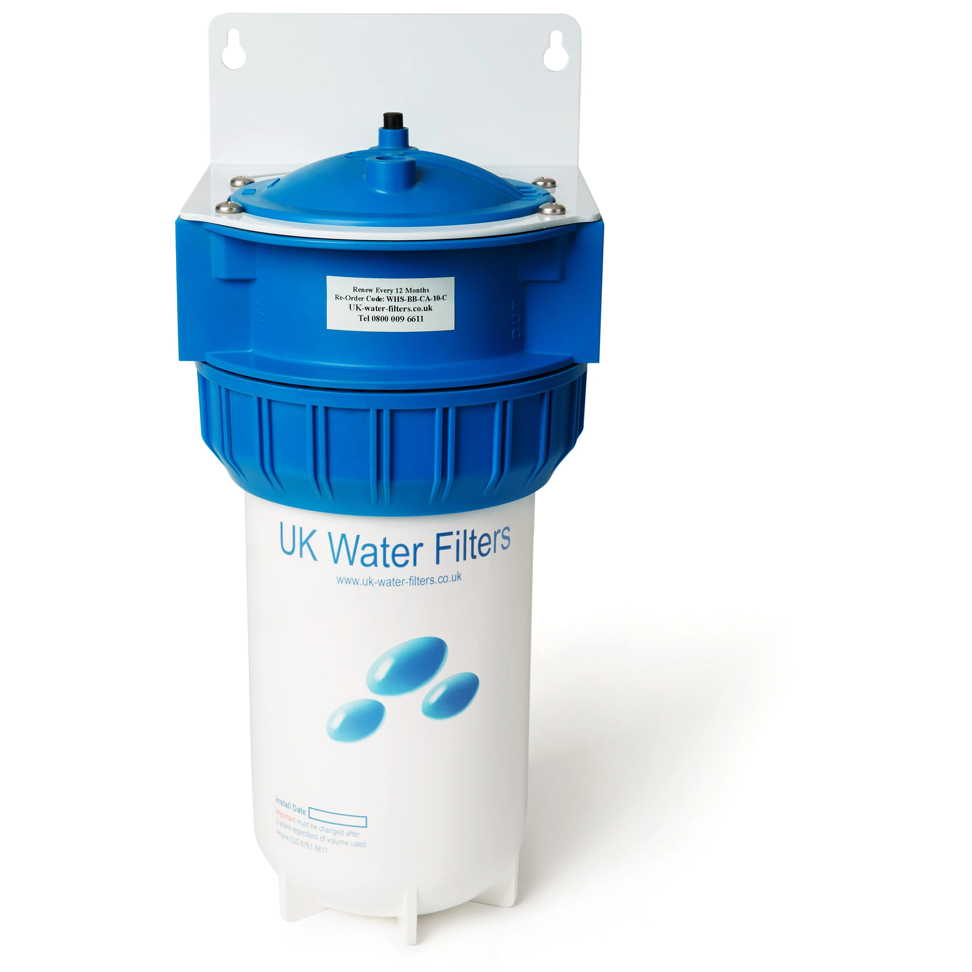 Whole of House Water Filter Single Unit - 16L / Min - Image 6