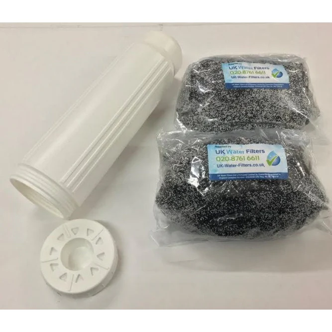 Water Filter Anti-Scale Media - Twin Sachet Pack - Heavy Duty - Image 3