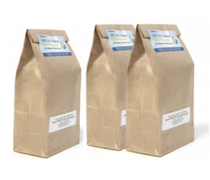 Whole House Filter Plus Scale Centurion - Sachet Refill Renewal - COMBO Unit / Standard Size